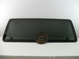 Privacy Stationary Back Window Back Glass Compatible with Ford Ranger/Mazda B2300/Mazda B2500/Mazda B3000/Mazda B4000 1998-2011 Models