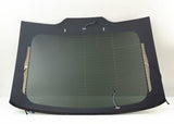 Privacy Heated Rear Back Tailgate Window Back Glass Compatible with BMW X6 2020-2026 Models