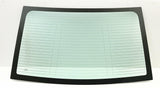 Heated Back Window Back Glass Compatible with Chevrolet Cruze 2010-2015 Models/ Cruze Limited 2016 4 Door Sedan Models