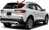 Heated Back Tailgate Liftgate Window Back Glass Without Antenna Compatible with Ford Escape 2021-2026 Models