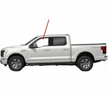 Tempered Driver Left Side Front Door Window Door Glass Compatible with Ford F150 4-Door Crew Cab 2023-2026 Models
