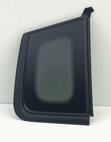 Passenger Right Side Quarter Window Quarter Glass Compatible with Jeep Compass MP 2017-2026 Models