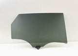 Tempered Passenger Right Side Rear Door Window Door Glass Compatible with Hyundai Tucson 2022-2026 Models