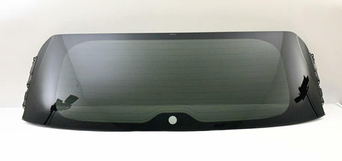 Heated Rear Tailgate Back Window Back Glass Compatible with Lexus LX600 2022-2024 Models