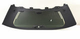 With-Video-Display Style Heated Rear Tailgate Back Window Back Glass Compatible with Toyota Sequoia 2023-2025 Models