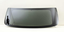 Heated Tempered Rear TailGate LiftGate Back Window Back Glass Compatible with BMW X1 2011-2015 Models