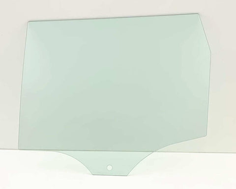 Tempered Driver Left Side Rear Door Window Door Glass Compatible with Mini Cooper Hardtop 4-Door Hatchback 2015-2024 Models (Not For Countryman Or Clubman)