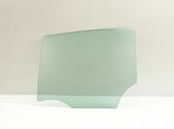 Tempered Driver Left Side Rear Door Window Door Glass Compatible with Cadillac CT4 2020-2026 Models