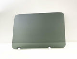 Tempered Privacy Passenger Right Side Rear Door Window Door Glass Compatible With Chevrolet / GMC LCF W4500 W5500 & Isuzu NQR 2008-2016 / NPR NPR-HD 2008-2025 4-Door Cabover Models