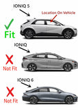 Laminated Passenger Right Side Front Door Window Door Glass Compatible with Hyundai IONIQ 5 2022-2026 Models (Not For IONIQ / IONIQ 6)