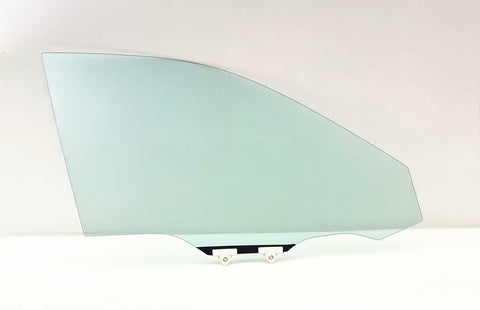 Tempered Passenger Right Side Front Door Window Door Glass Compatible with Toyota Grand Highlander 2024-2025 Models (Not For Highlander)