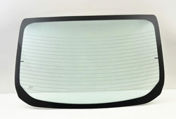 Heated Back Window Back Glass Compatible with Ford Focus 4 Door Sedan 2012-2018 Model