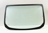 Heated Back Window Back Glass Compatible with Ford Focus 4 Door Sedan 2012-2018 Model