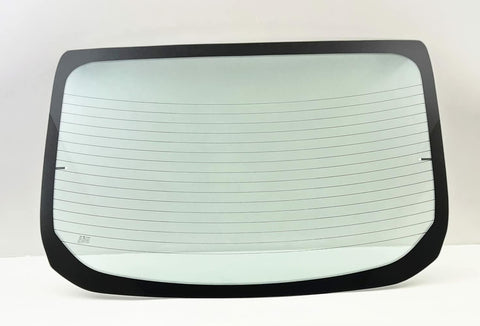 Heated Back Window Back Glass Compatible with Ford Focus 4 Door Sedan 2012-2018 Model