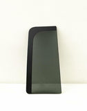 Glass Only Tempered Passenger Right Side Rear Vent Window Vent Glass Compatible with Jeep Patriot 2007-2017 Models