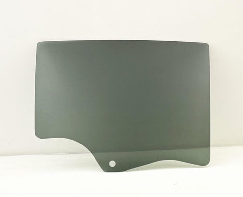 Tempered Passenger Right Side Rear Door Window Door Glass Compatible with Buick Envista 2024-2026 Models