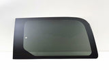 Tempered Movable Passenger Right Side Rear Sliding Door Window Glass Compatible with Mercury Villager / Nissan Quest Mini Van 1999-2002 Models