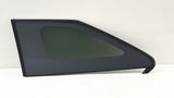 Tempered Passenger Right Side Quarter Window Quarter Glass Compatible with Toyota Sienna 2021-2025 Models
