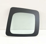 Clear Driver Left Side Quarter Window Quarter Glass Compatible with Toyota Tacoma 2&4 Door Extended Cab Pickup 2005-2015 Models
