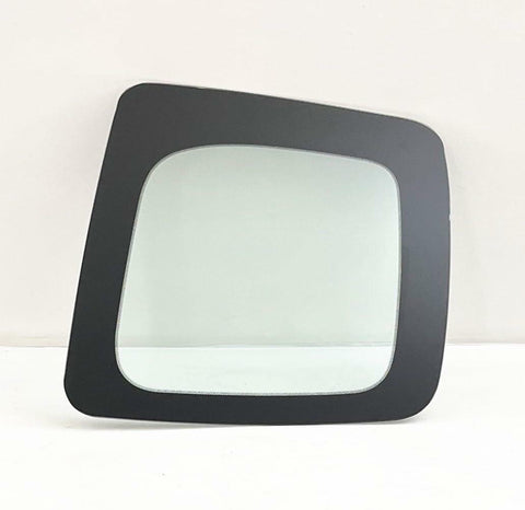 Clear Driver Left Side Quarter Window Quarter Glass Compatible with Toyota Tacoma 2&4 Door Extended Cab Pickup 2005-2015 Models