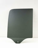 Tempered Passenger Right Side Rear Door Window Door Glass Compatible with Ford F150 2021-2026 F250 F350 2023-2026 4-Door Extended/Super Cab Models