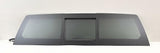 Heated Privacy Back Window Glass Power Back Slider Compatible with Ram Pickup 1500 2019-2024 Models (Not For 1500Classic)