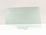 Clear Passenger Right Side Rear Door Window Door Glass Compatible with Honda HR-V 2023-2026 Models