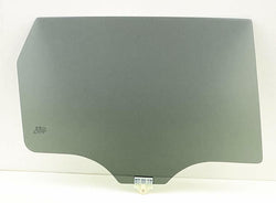 Passenger Right Side Rear Door Window Door Glass Compatible with Hyundai Santa Fe 2019-2023 Models