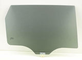 Passenger Right Side Rear Door Window Door Glass Compatible with Hyundai Santa Fe 2019-2023 Models