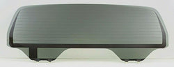 Heated Power Drop Down Style Back Window Back Glass Compatible with Toyota Tundra 4 Door Crew Cab Pickups 2007-2021 Models