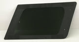 Movable Driver Left Side Quarter Window Quarter Glass Compatible with Ford Expedition 1997-2002 Models