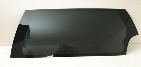 Heated Back Tailgate Window Back Glass Compatible with Chevrolet Tracker 1999-2005 Models