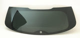 Heated Back Tailgate Window Back Glass Compatible with Nissan Rogue 2008-2013 Models/Rogue Select 2014-2015 Models