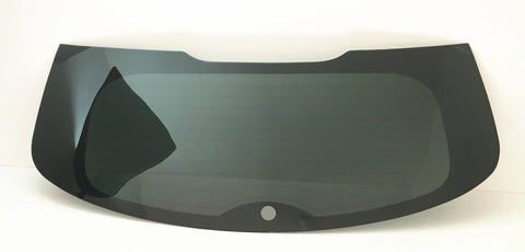 Heated Back Tailgate Window Back Glass Compatible with Nissan Rogue 2008-2013 Models/Rogue Select 2014-2015 Models