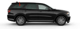 Passenger Right Side Quarter Window Quarter Glass Compatible with Dodge Durango 2011-2026 Models