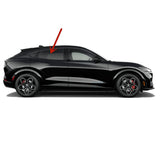 OEM Tempered Passenger Right Side Rear Door Window Door Glass Compatible with Ford Mustang Mach-E 2021-2026 Models