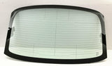 Heated Back Window Back Glass with-Diversity-Antenna Compatible with Kia Optima 2016-2020 / Optima Hybrid 4 Door Sedan 2017-2020 Models