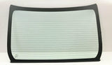 Heated Back Window Back Glass W/O Antenna-Style Compatible with Honda Civic 2016-2021 4-Door Sedan Models