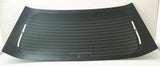Heated Back Tailgate Window Back Glass Compatible with Honda Odyssey Mini Van 1999-2004 Models