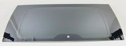 Heated Back Tailgate Window Back Glass Compatible with Lincoln Navigator/Ford Expedition 2003-2017 Models