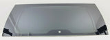Heated Back Tailgate Window Back Glass Compatible with Lincoln Navigator/Ford Expedition 2003-2017 Models