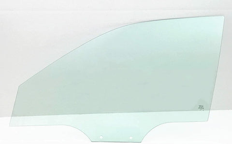 Driver Left Side Front Door Window Door Glass Compatible with Kia Spectra 4 Door Hatchback 2000-2004 Models /4 Door Sedan 2000-2003 Models / 4 Door Sedan 1.8L Eng 2004 Models