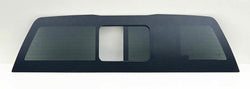 Power Heated Back Slider Back Window Back Glass Compatible with Honda Ridgeline 2017-2025 Models