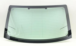 Heated Back Window Back Glass Compatible with Audi A4/ S4/ RS4 4 Door Sedan 2009-2016 Models