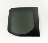 Non-Heated Privacy Back Window Back Glass Driver Left Side No Wiper Hole Style Compatible with Mercedes Benz Sprinter 1500 2500 3500 4500 2019-2024 Models