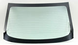 Heated Back Window Back Glass Compatible with Nissan Versa 2020-2025 Models