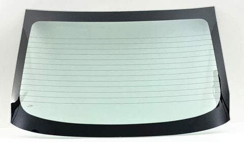 Heated Back Window Back Glass Compatible with Nissan Versa 2020-2025 Models