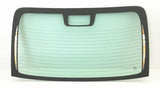 NAGD Back Glass Heated Compatible with Acura ILX 4 Door Sedan 2013-2022 Models