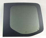 Heated Back Window Back Glass Passenger Right Side No Wiper Hole Style Compatible with Mercedes Benz Sprinter 1500 2500 3500 4500 2019-2024 Models