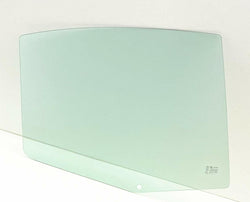Passenger Right Side Rear Door Window Door Glass Compatible with BMW 323i 325i 325xi 328i 330i 330xi 4 Door Sedan 1999-2005 Models